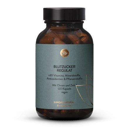 Blutzucker Regulat