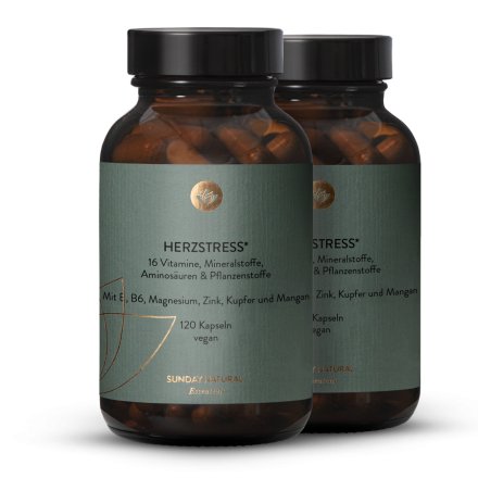 Herzstress