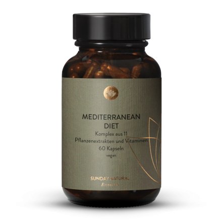 Régime méditerranéen Essentials Plus