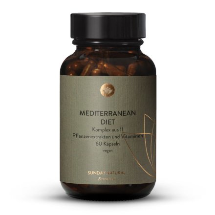 Mediterranean Diet Essentials Plus