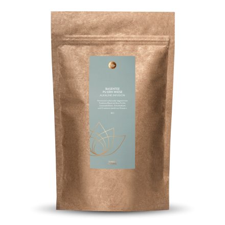 Organic Alkaline Tea: Pu-Erh Meadow