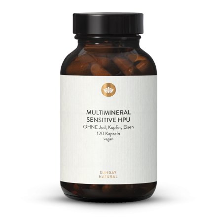 Multimineral Sensitive HPU