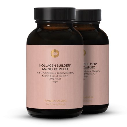 Kollagen builder amino-komplex