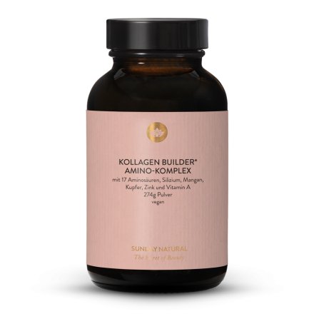 Kollagen builder amino-komplex