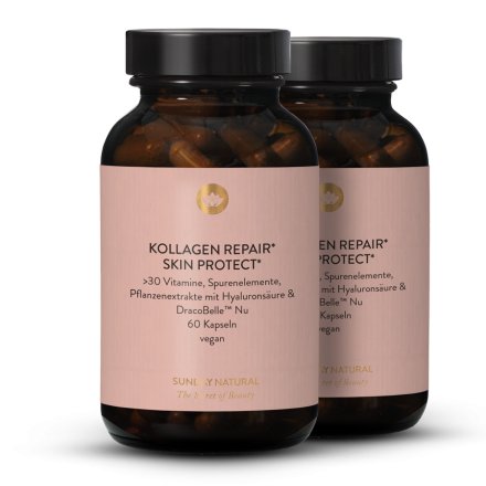 Kollagen repair skin protect