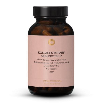 Kollagen repair skin protect