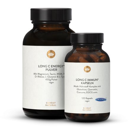 LONG C SET IMMUN & ENERGY