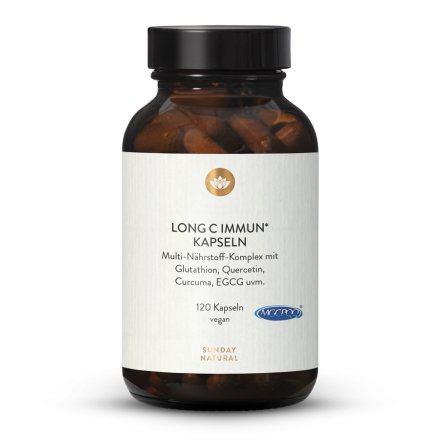 LONG C IMMUN Kapseln