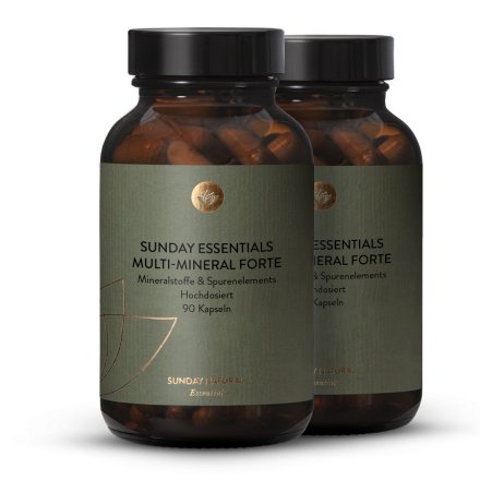 MULTI-MINERALS FORTE ESSENTIALS
