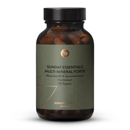 Multi-Minerals Forte