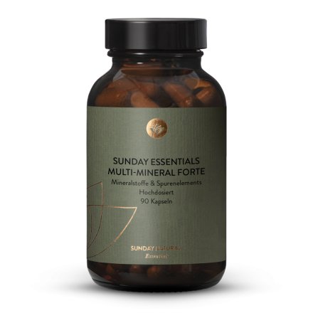 MULTI-MINERALS FORTE ESSENTIALS