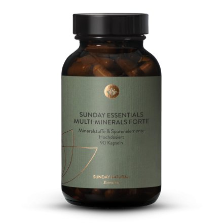 Multi-Minerals Forte