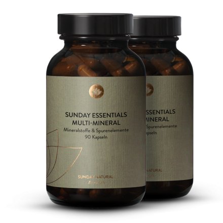 MULTI-MINERALS ESSENTIALS