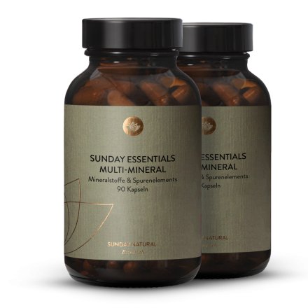 MULTI-MINERALS ESSENTIALS