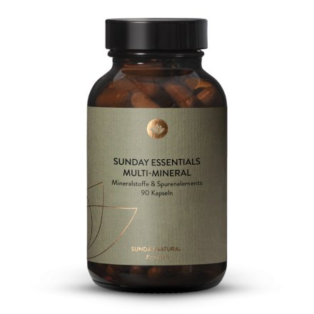 MULTI-MINERALS ESSENTIALS