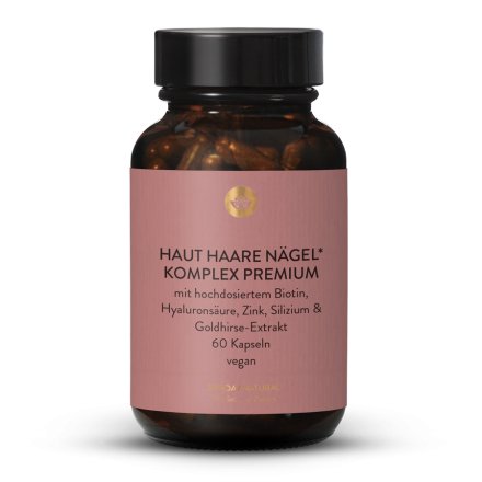Haut haare nägel komplex premium