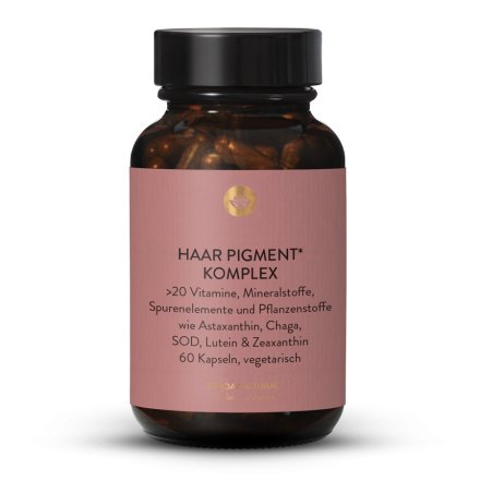 Haarpigment komplex 