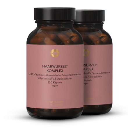 Haarwurzel komplex
