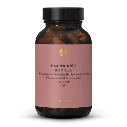 Haarwurzel komplex