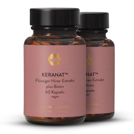 Keranat™ Hirseextrakt