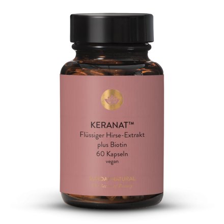 Keranat™ Hirseextrakt