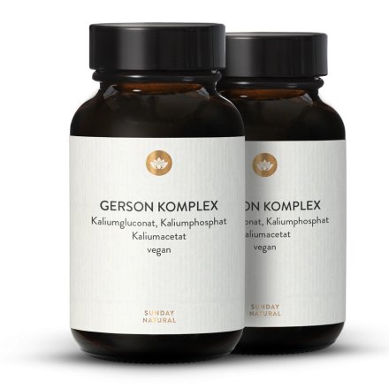 Gerson komplex pulver