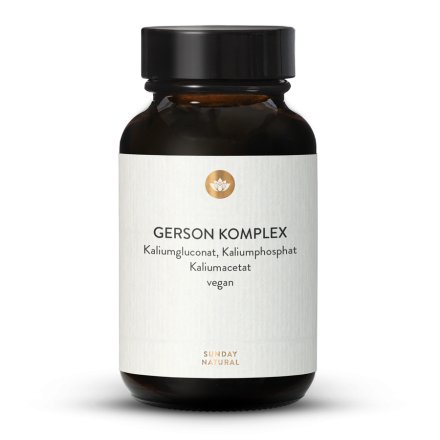 Gerson komplex pulver