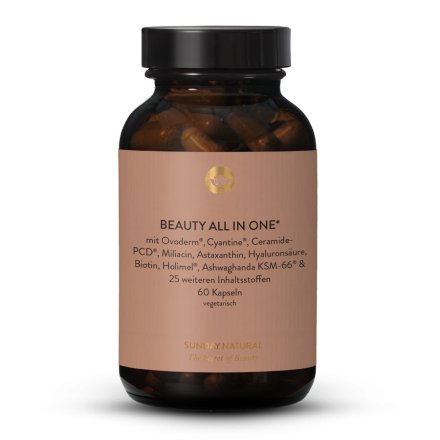 Beauty all in one