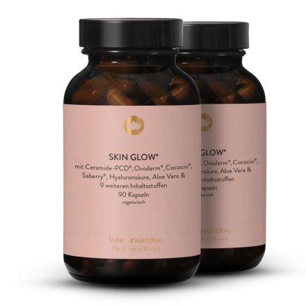 Skin glow komplex