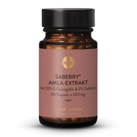 Saberry® Amla Extrakt