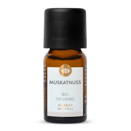 Muskatnussöl bio