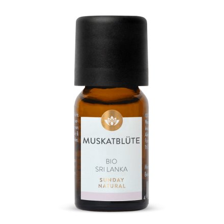 Muskatblütenöl bio