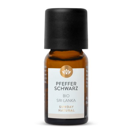 Pfefferöl schwarz bio