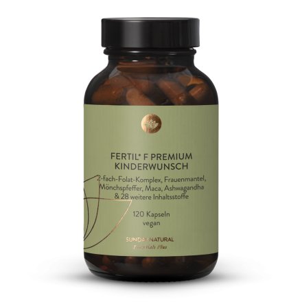 Kinderwunsch Frau Premium