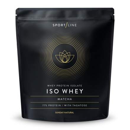 Iso Whey Matcha