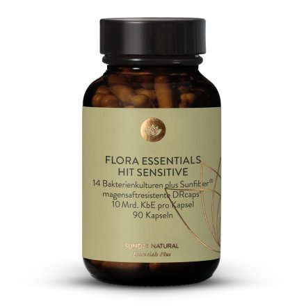 Flora Essentials 14 HIT Sensitive