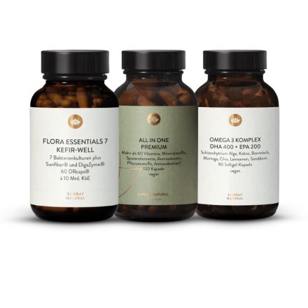 Alinas Essentials’ Bundle