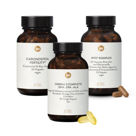 Dorothy’s PCOS Must-Haves