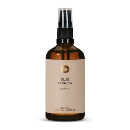 Bio Body Oil Blue Yarrow Cosmos Organic