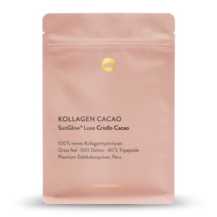 Kollagen Cacao SunGlow® Luxe
