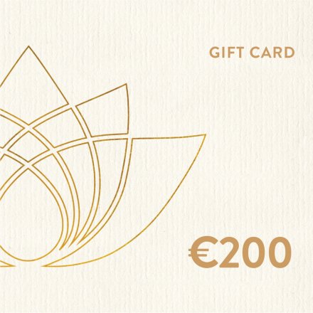 200 Euro Gift Card
