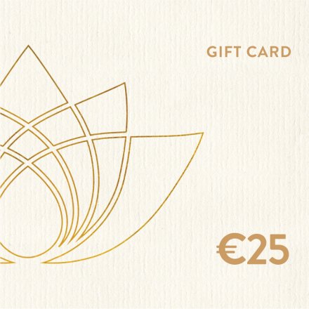 25 Euro Gift Card