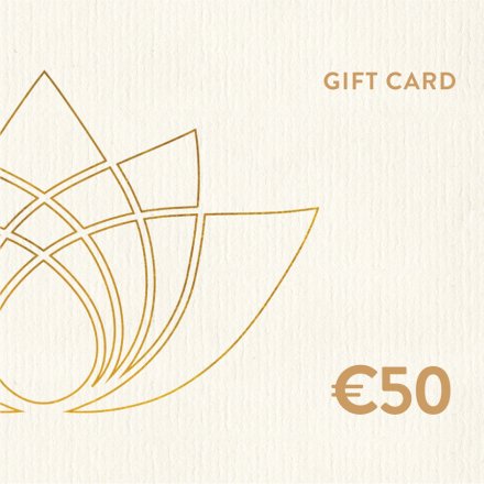 50 Euro Gift Card
