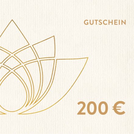 Gutschein 200 Euro