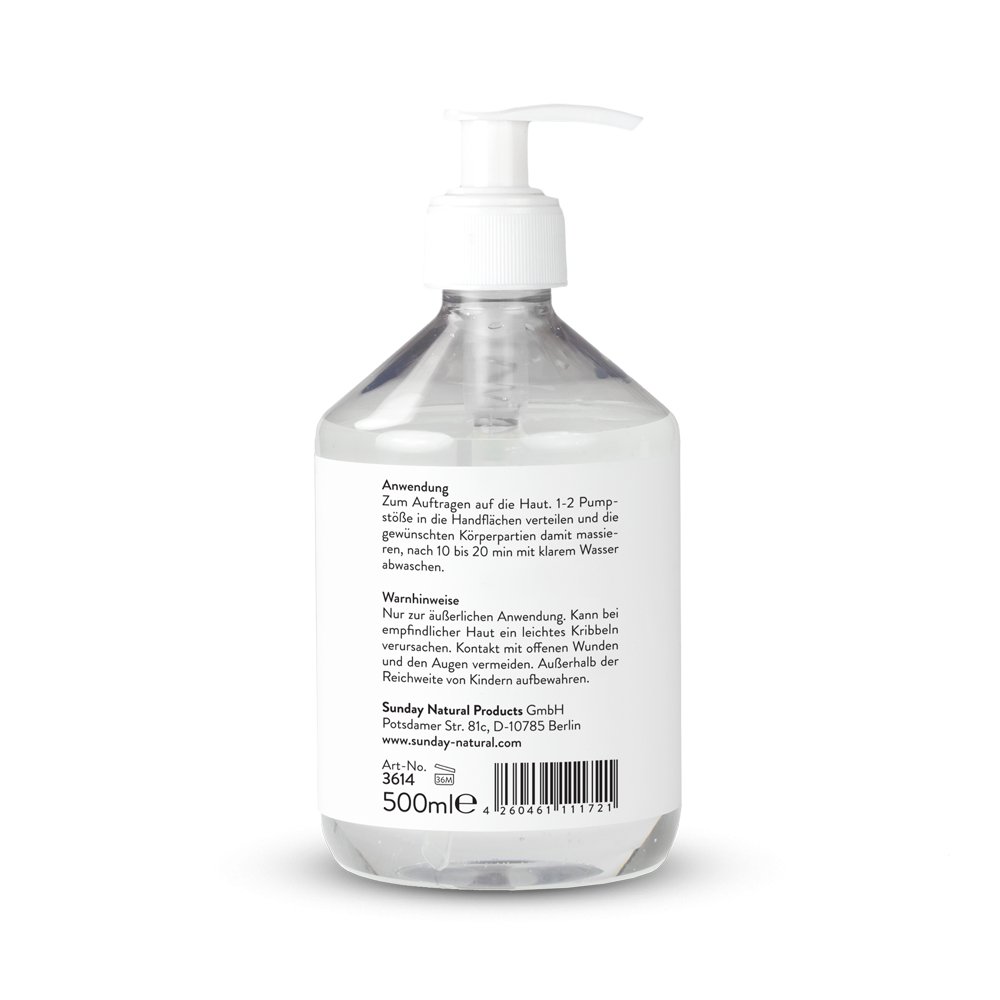 Magnesiumol Zechstein Kaufen Magnesium Spezialist Sunday Natural