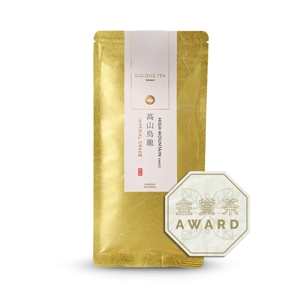 Oolong Tee High Mountain Sweet Kaufen Tee Spezialist Sunday Natural Tea Sunday Natural