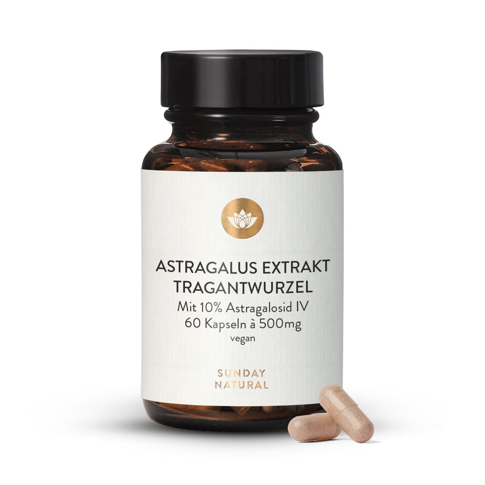Astragalus Pro 500/50, 60 Kapseln