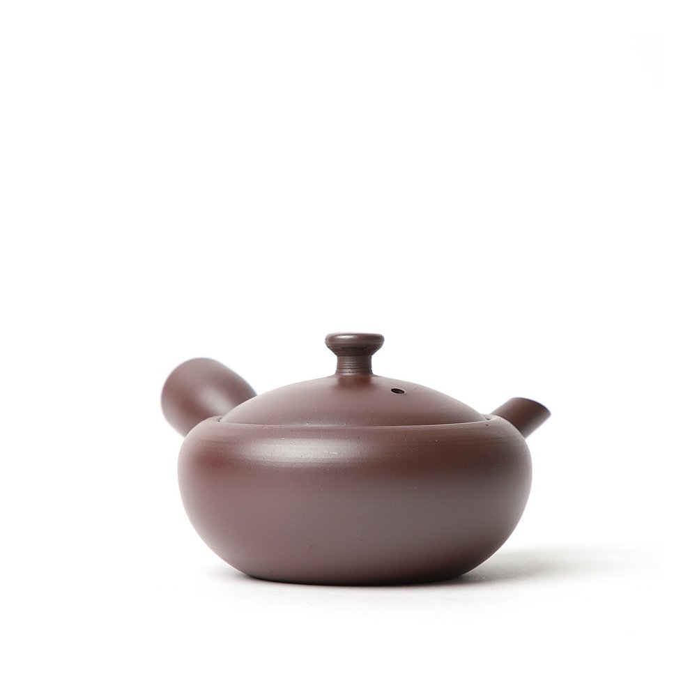 Banko Kyusu teapot Teppachi by Tozan, 150ml