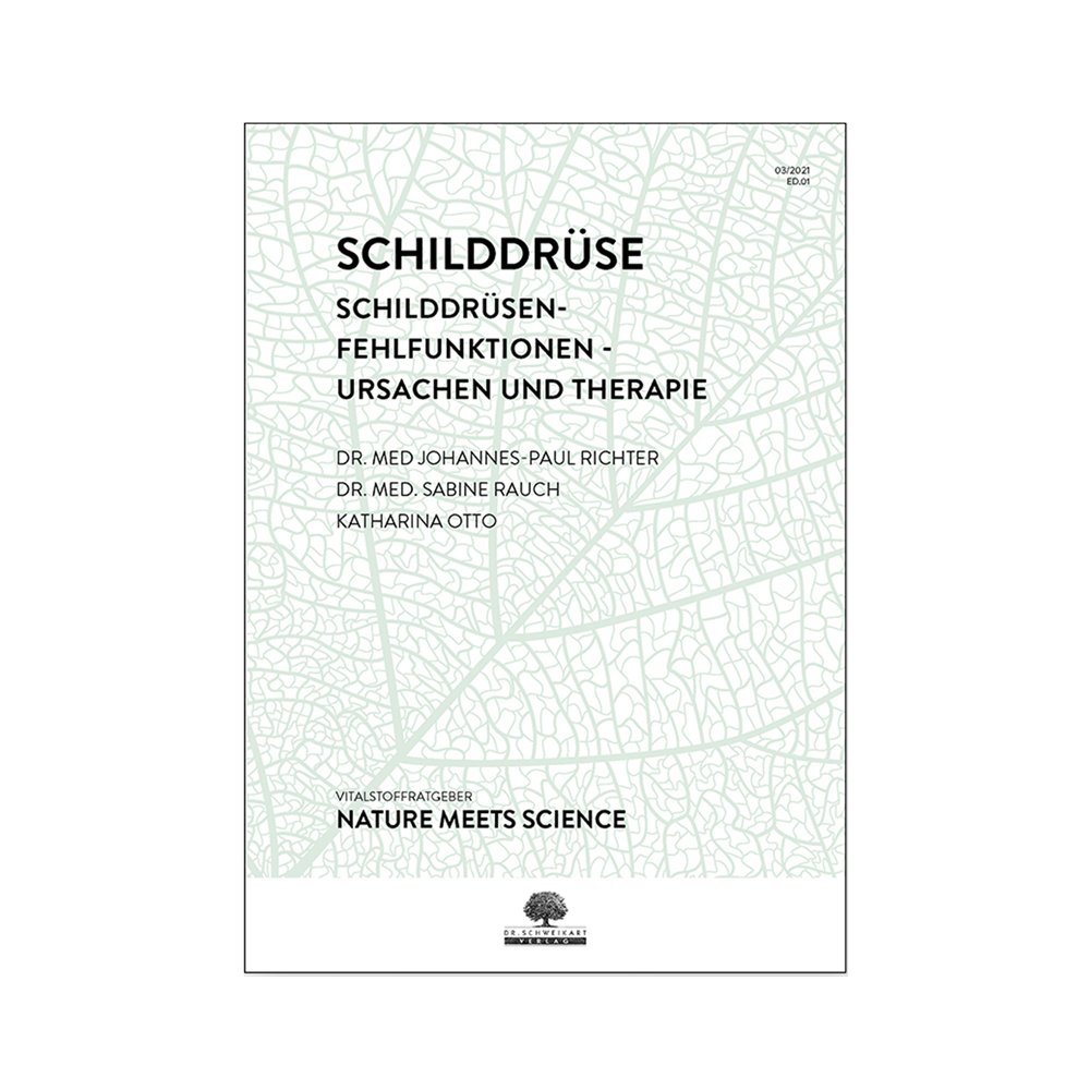 Schilddruse Fehlfunktionen Erkennen Und Behandeln 52 Seiten Sunday Natural
