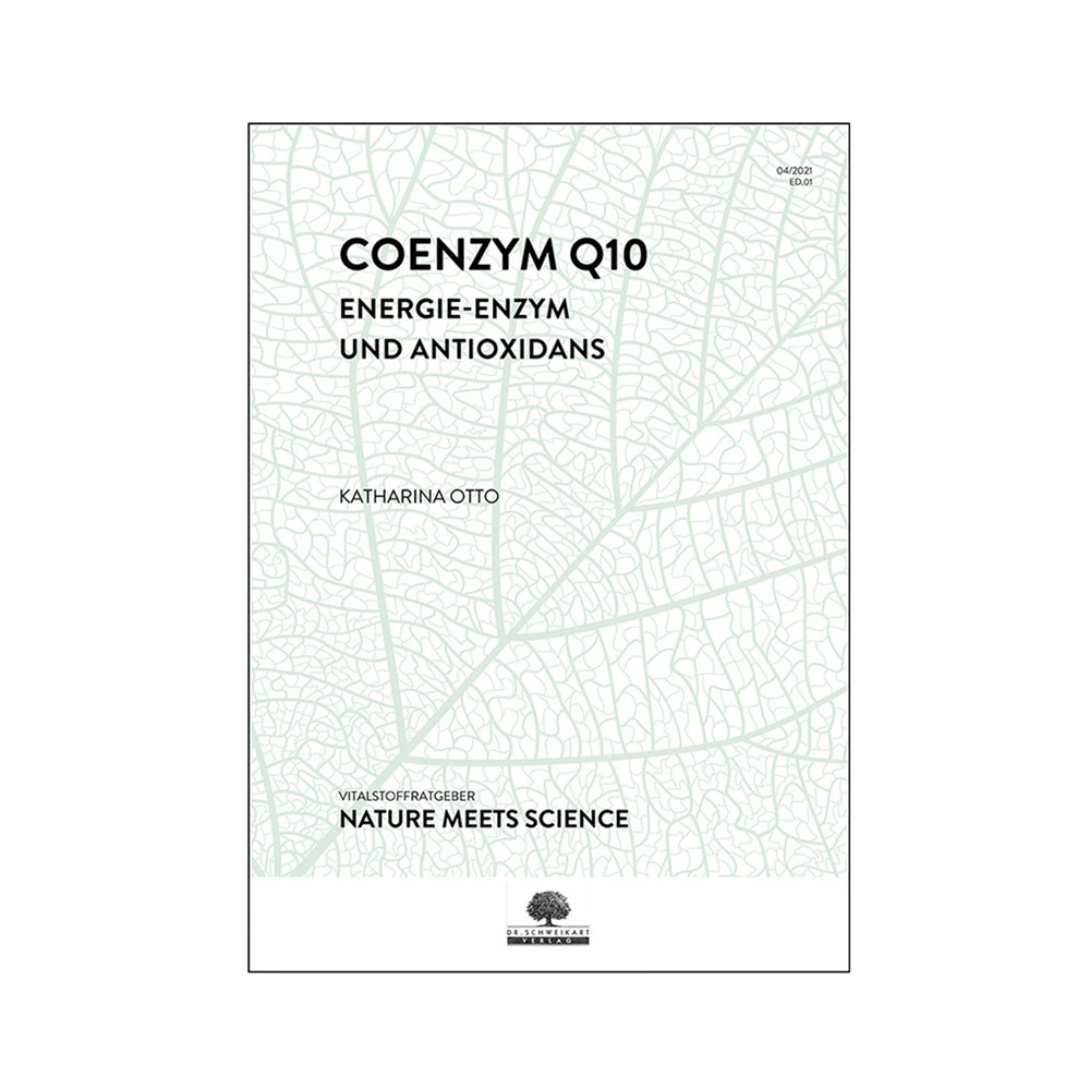 Coenzym Q10 Grosser Ratgeber Pdf Download 74 Seiten Sunday Natural